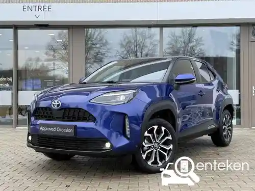 Toyota Yaris Cross 1.5 Hybrid 116 2022