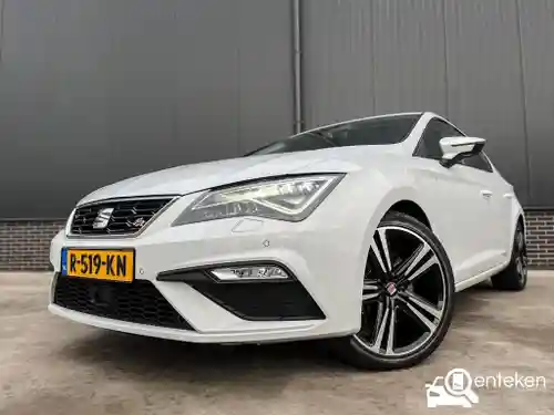 SEAT Leon 1.8 TSI 2018