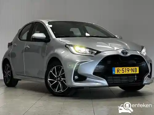 Toyota Yaris 1.5 Hybrid 116 2022