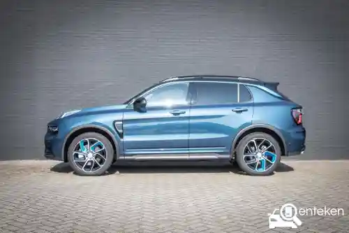 Lynk & Co 01 1.5TD PHEV 2022