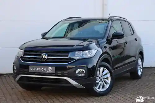VW T-Cross 1.0 TSI OPF 2022