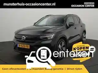 Volvo XC40 Recharge Pure Electric Single Motor 2022