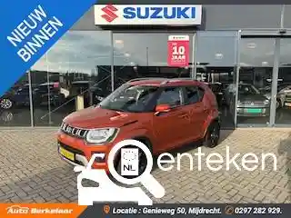Suzuki Ignis 1.2 Dualjet Hybrid 2022