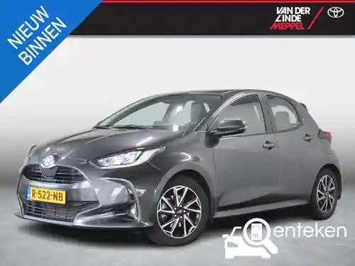 Toyota Yaris 1.5 Hybrid 116 2022
