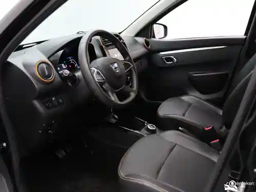 Dacia Spring Electric 2022