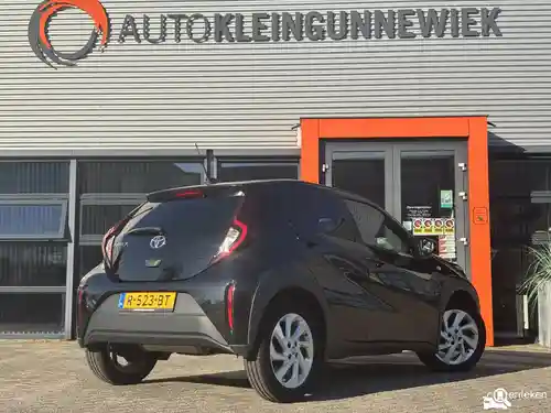 Toyota Aygo X Air 1.0 2022
