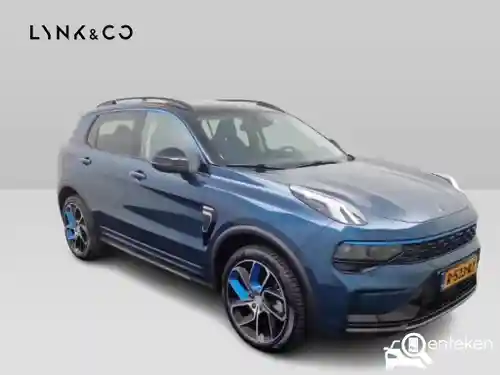 Lynk & Co 01 1.5TD PHEV 2022