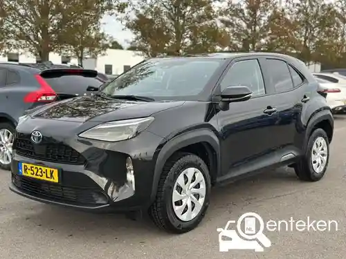Toyota Yaris Cross 1.5 Hybrid 116 2021