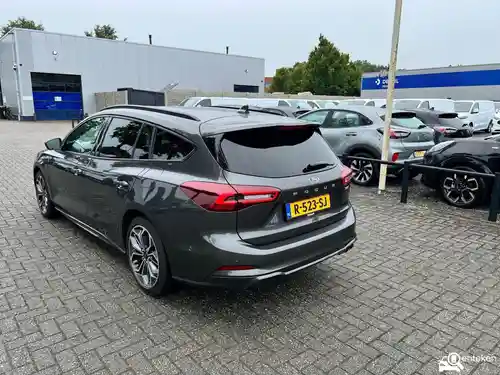 Ford Focus Turnier 1.0 EcoBoost Hybrid 2022