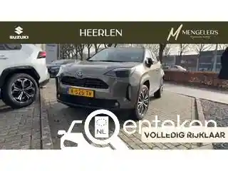 Toyota Yaris Cross 1.5 Hybrid 116 2022