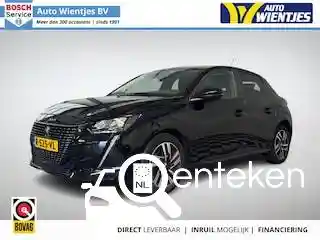 Peugeot 208 1.2 PureTech 75 2022