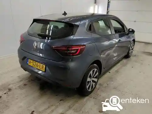 Renault Clio TCe 90 2022