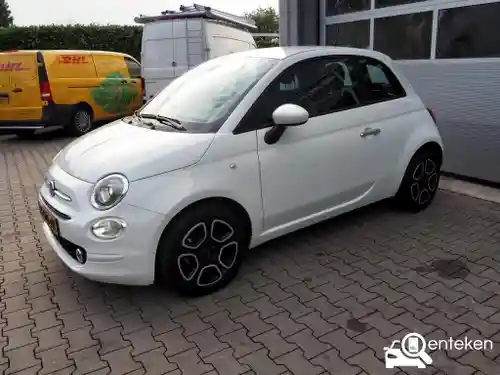 Fiat 500 1.0 Hybrid GSE 2022