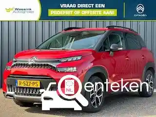Citroen C3 Aircross PureTech 110 2022