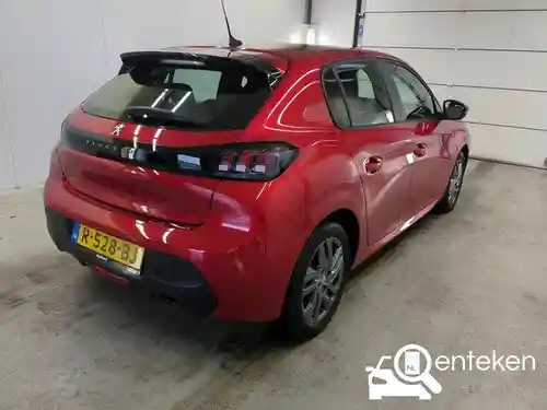 Peugeot 208 1.2 PureTech 100 2022