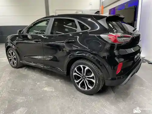 Ford Puma 1.0 EcoBoost Hybrid 2021