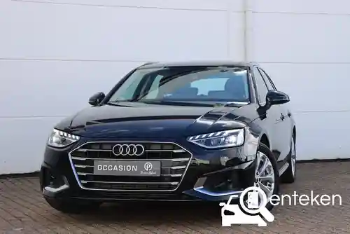 Audi A4 Avant 40 TFSI 2022
