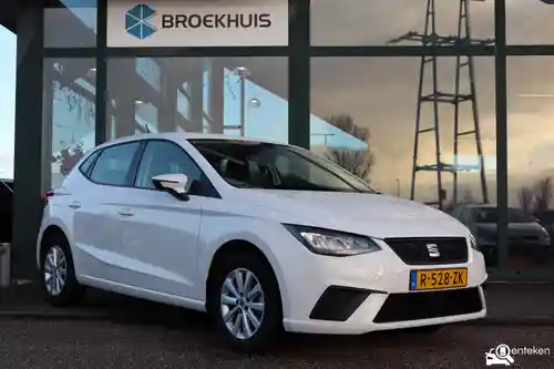 SEAT Ibiza 1.0 TSI 2023