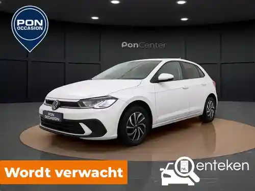 VW Polo 1.0 TSI OPF 2022