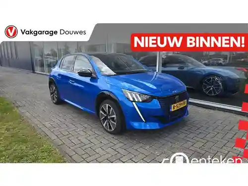 Peugeot e-208 156 2020