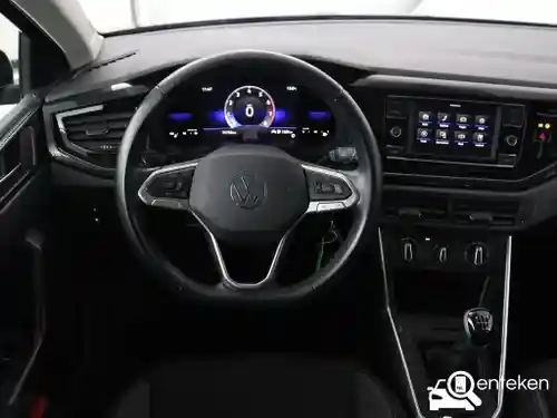 VW Polo 1.0 TSI OPF 2022