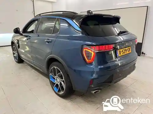 Lynk & Co 01 1.5TD PHEV 2022