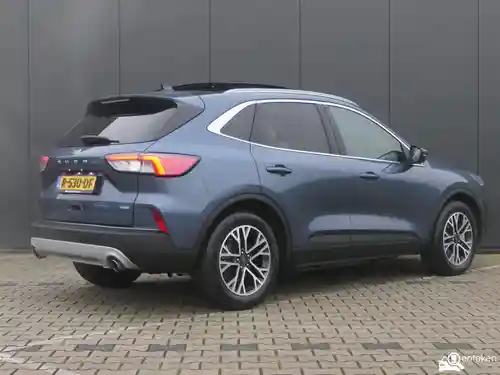 Ford Kuga 2.5 Plugin-Hybrid 2021
