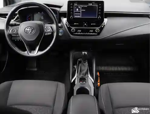 Toyota Corolla Touring Sports 1.8 Hybrid 2021