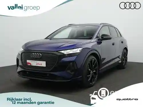 Audi Q4 45 e-tron 2022
