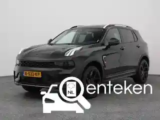 Lynk & Co 01 1.5TD PHEV 2022