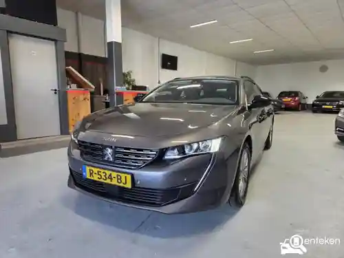 Peugeot 508 SW 1.2 PureTech 130 2022