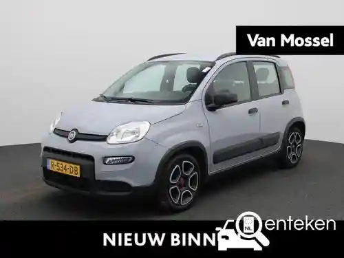 Fiat Panda 1.0 GSE Hybrid 2022