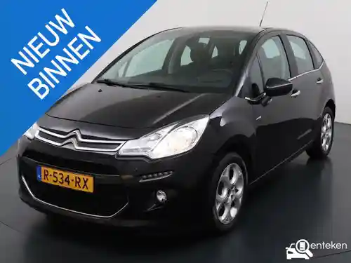 Citroen C3 PureTech 82 2015