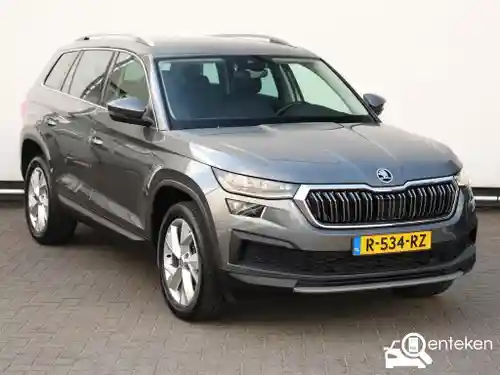 Skoda Kodiaq 1.5 TSI ACT 2022
