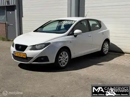 SEAT Ibiza 1.4 16V 2011