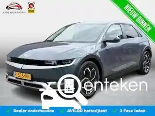 Hyundai IONIQ 5 72,6 kWh 2022