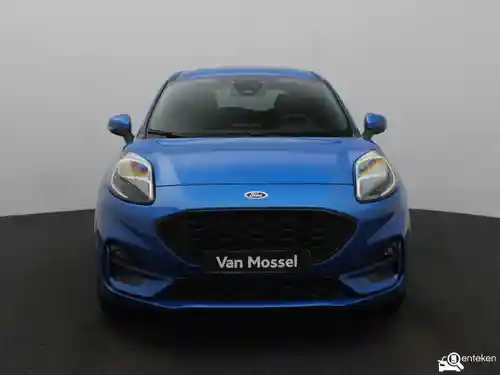 Ford Puma 1.0 EcoBoost Hybrid 2021