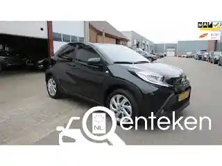 Toyota Aygo X Air 1.0 2022