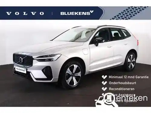 Volvo XC60 Plug-in Hybrid T6 2022