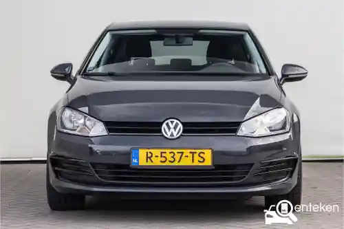 VW Golf 1.2 TSI BMT 2013