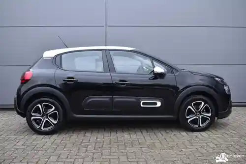 Citroen C3 PureTech 83 2022