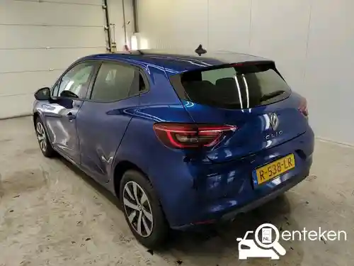 Renault Clio TCe 90 2022