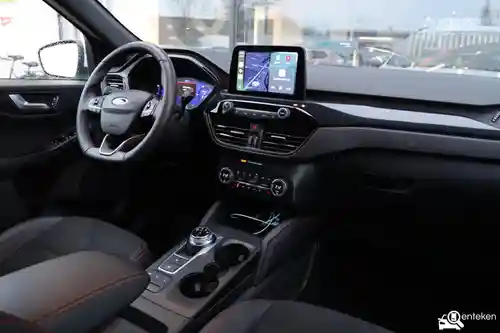 Ford Kuga 2.5 Plugin-Hybrid 2020