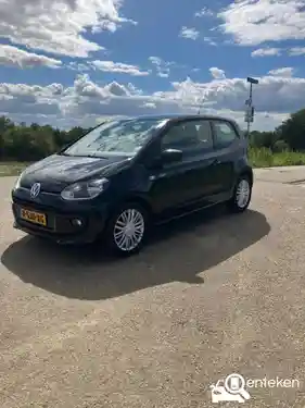 VW up! 1.0 BMT 2014