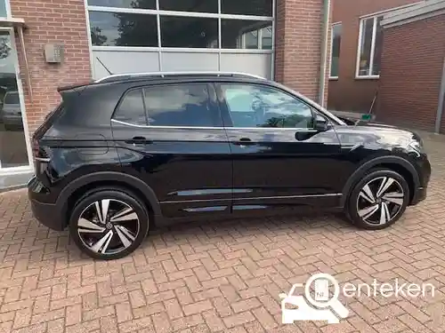 VW T-Cross 1.0 TSI OPF 2023