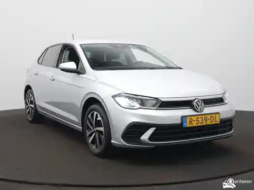 VW Polo 1.0 TSI OPF 2022