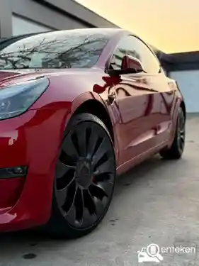 Tesla Model 3 Performance 2022