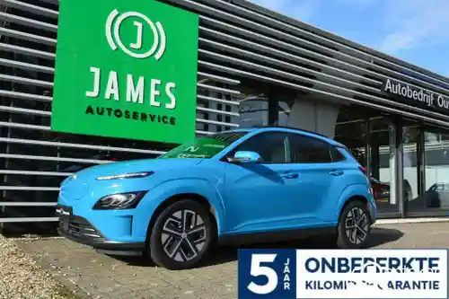 Hyundai Kona Elektro 64 kWh 2021