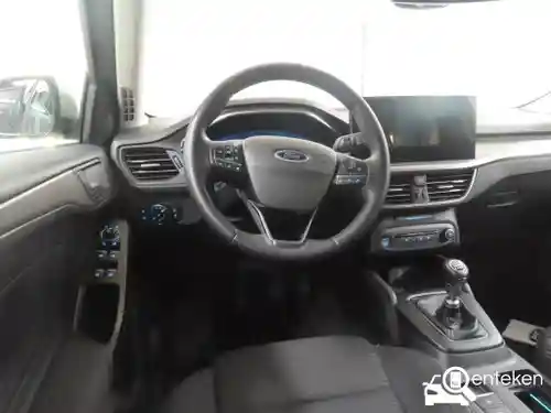 Ford Focus Turnier 1.0 EcoBoost Hybrid 2022