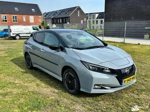 Nissan Leaf 62 kWh 2022